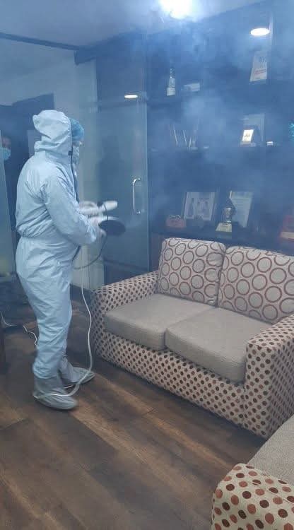 cleaning